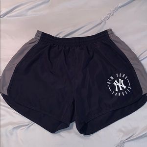Yankee shorts